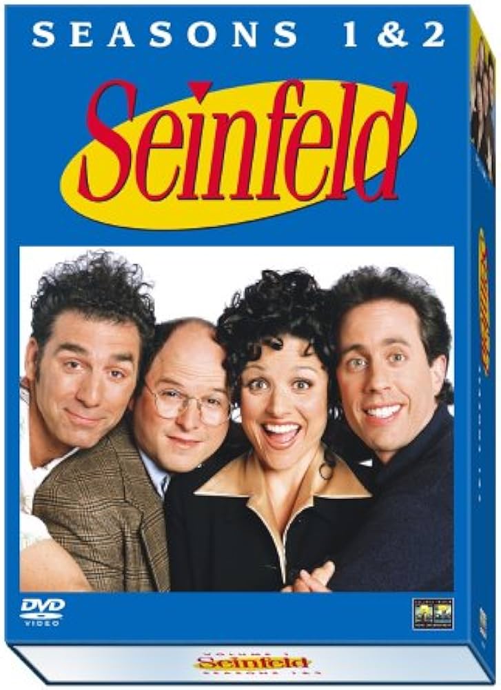 مسلسل Seinfeld الموسم الاول الحلقة 3