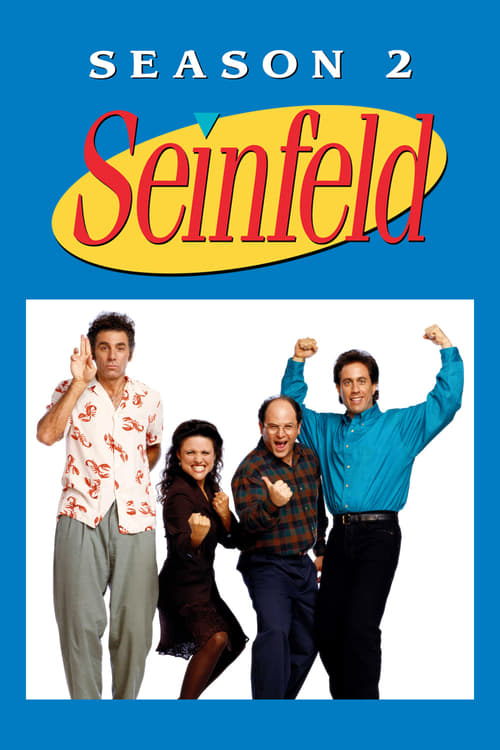 مسلسل Seinfeld الموسم الثاني الحلقة 6
