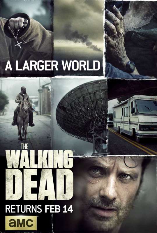 مسلسل The Walking Dead الموسم السادس الحلقة 14