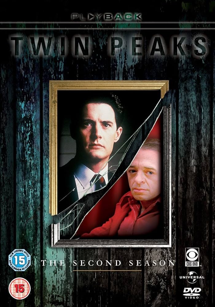 مسلسل Twin Peaks الموسم الثاني الحلقة 21