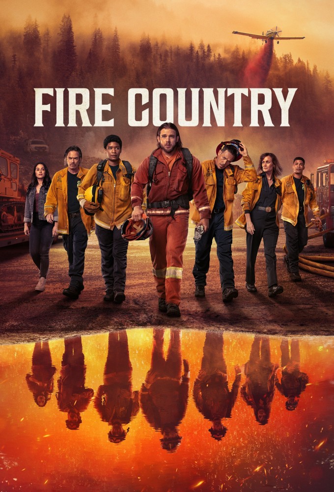 مشاهدة مسلسل Fire Country موسم 2 حلقة 1 (2024)