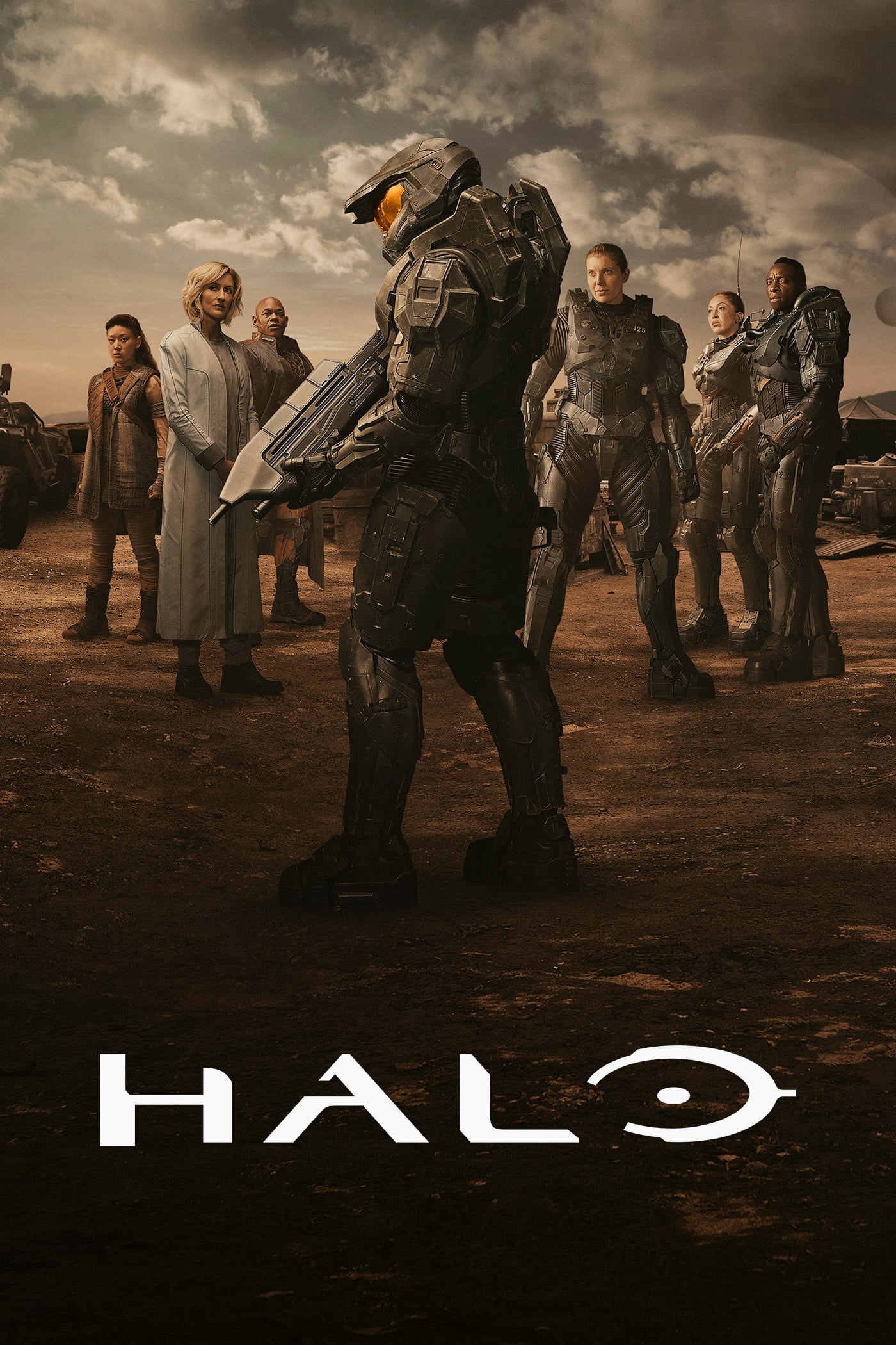 مشاهدة مسلسل Halo موسم 2 حلقة 1 (2024)