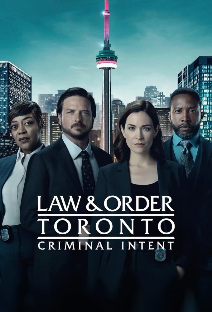 مشاهدة مسلسل Law & Order Toronto: Criminal Intent موسم 1 حلقة 1 (2024)