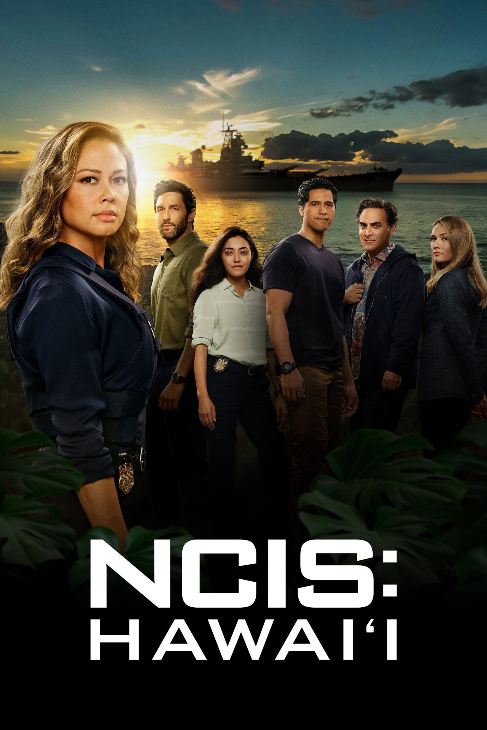 مشاهدة مسلسل NCIS: Hawai’i موسم 3 حلقة 1 (2024)