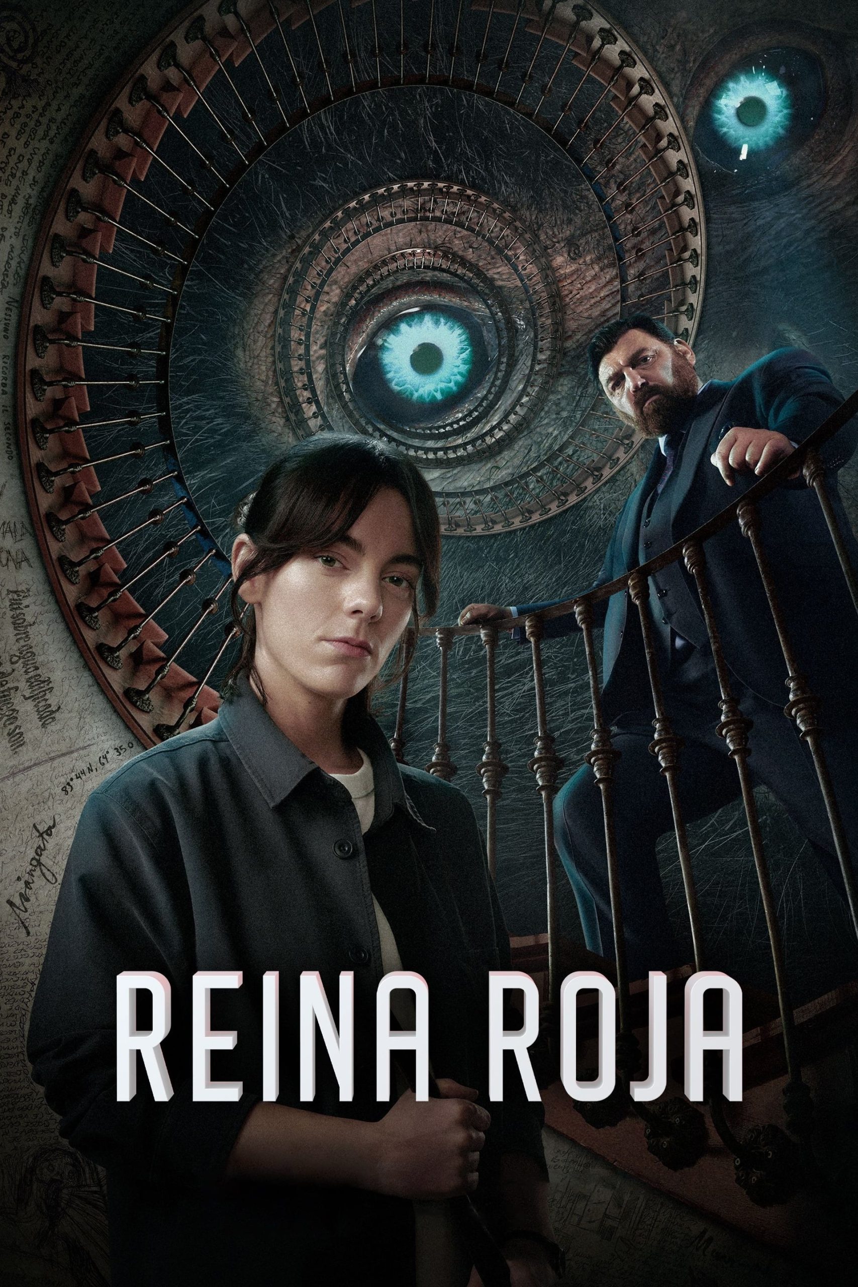 مشاهدة مسلسل Reina Roja موسم 1 حلقة 1 (2024)