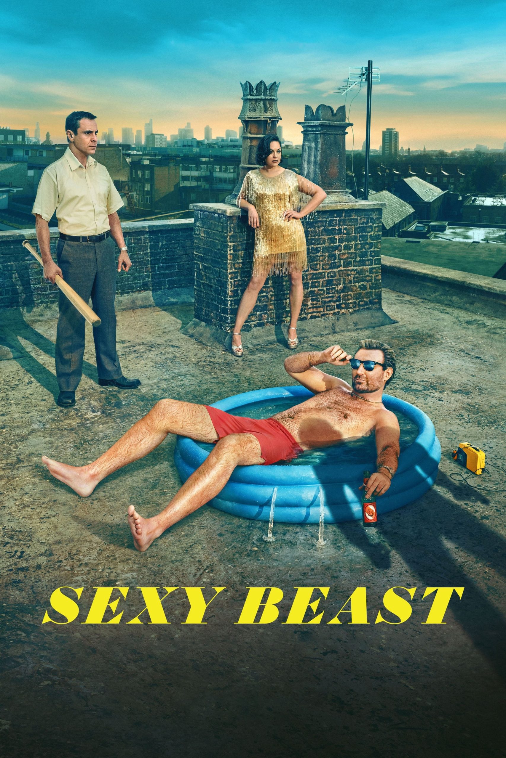 مشاهدة مسلسل Sexy Beast موسم 1 حلقة 4 (2024)
