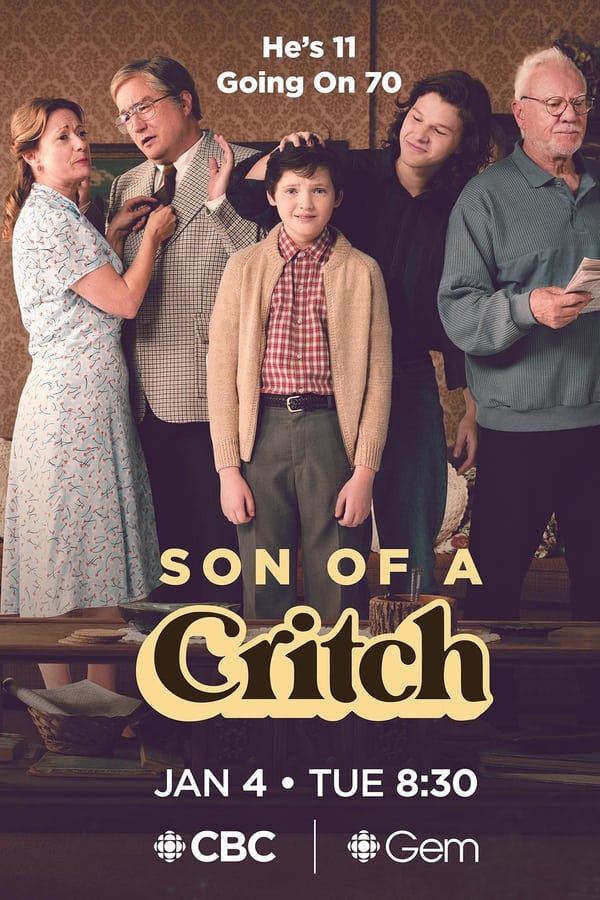مشاهدة مسلسل Son of a Critch موسم 3 حلقة 4 (2024)