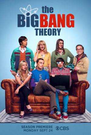 مشاهدة مسلسل The Big Bang Theory موسم 9 حلقة 9 (2007)