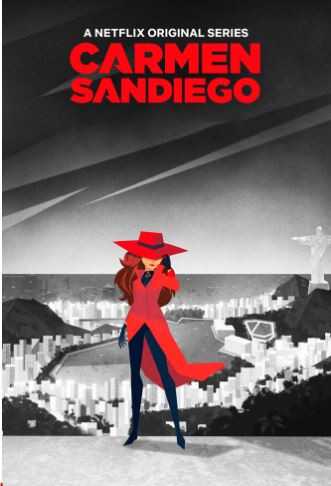 مشاهدة انمي Carmen Sandiego موسم 4 حلقة 3 (2021)