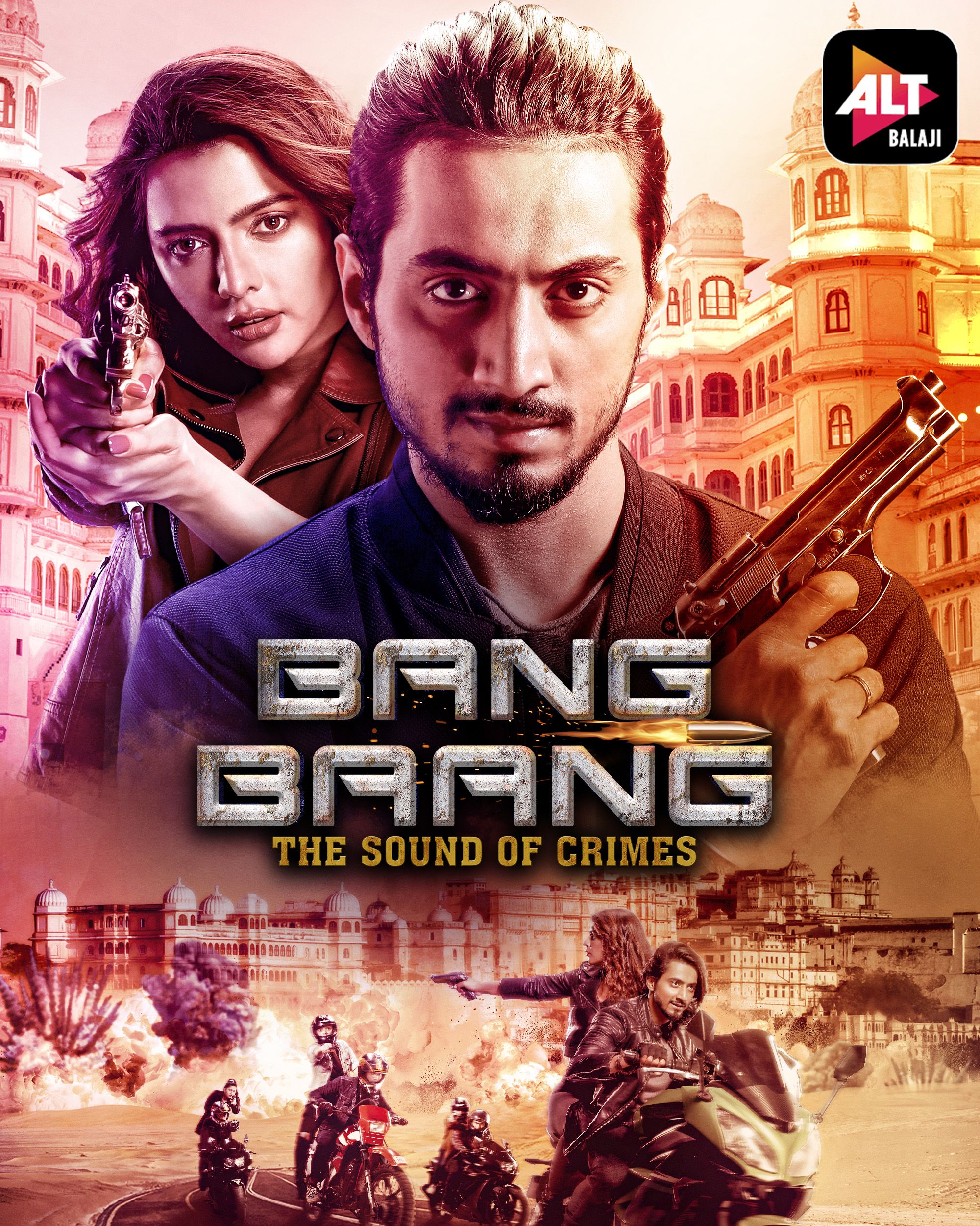 مشاهدة مسلسل Bang Baang موسم 1 حلقة 2 (2021)