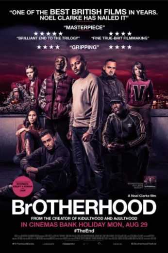 مشاهدة فيلم Brotherhood 2016 مترجم (2016)