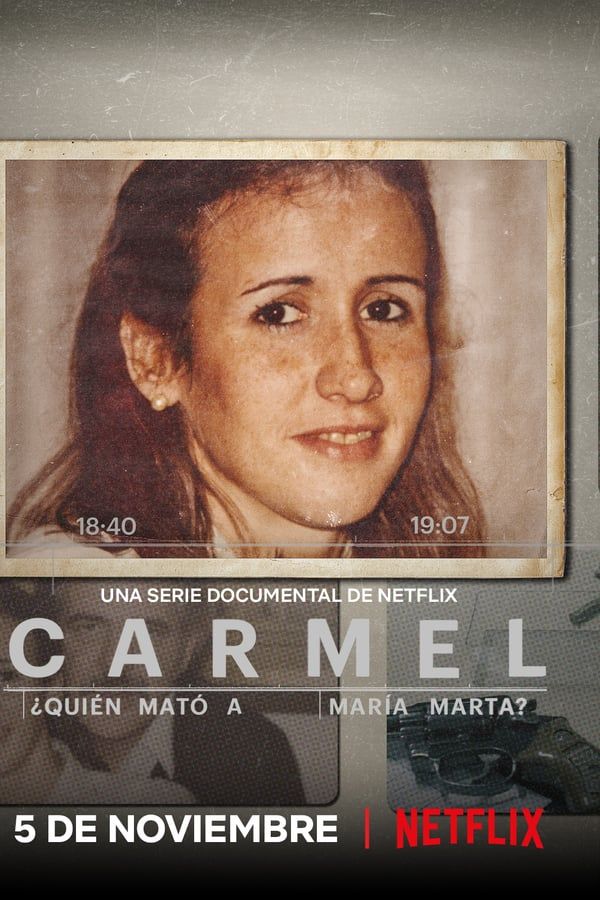 مشاهدة مسلسل Carmel: Who Killed Maria Marta موسم 1 حلقة 2 (2020)