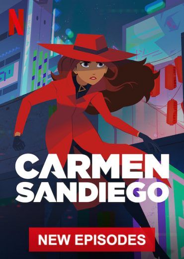 مشاهدة انمي Carmen Sandiego موسم 3 حلقة 2 (2019)