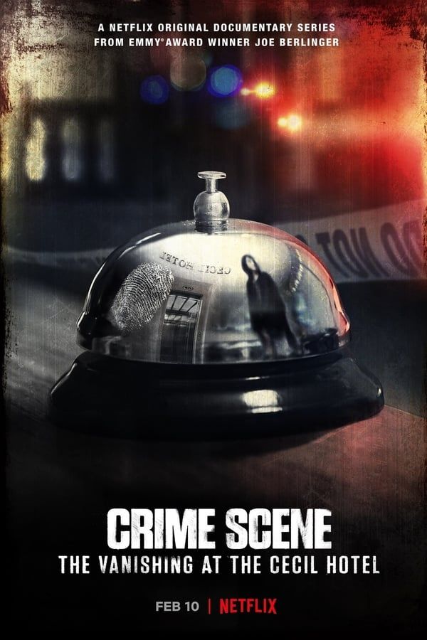 مشاهدة مسلسل Crime Scene: The Vanishing at the Cecil Hotel موسم 1 حلقة 1 (2021)