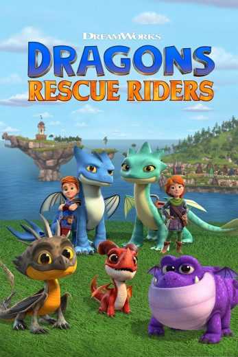 مشاهدة انمي Dragons Rescue Riders موسم 1 حلقة 1 (2019)
