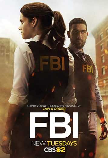 مشاهدة مسلسل FBI موسم 6 حلقة 1 (2024)