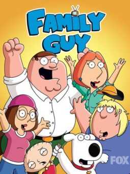 مشاهدة انمي Family Guy موسم 18 حلقة 7 (2019)
