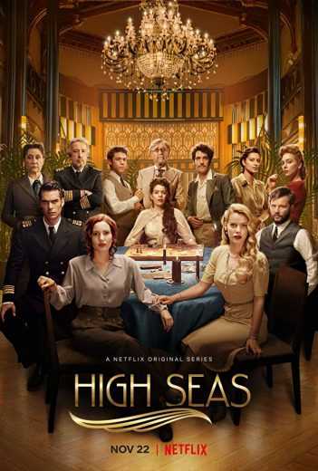 مشاهدة مسلسل High Seas موسم 2 حلقة 3 (2019)