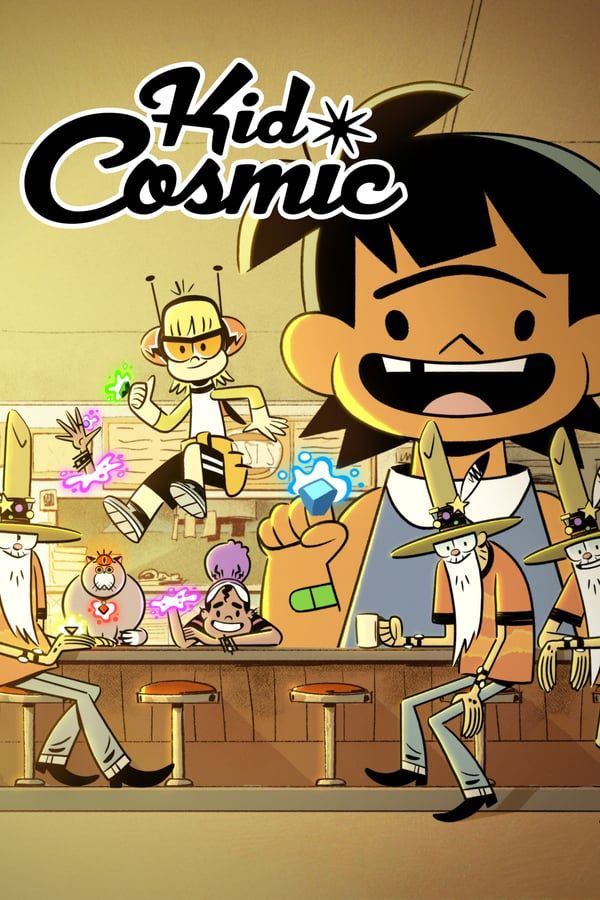 مشاهدة انمي Kid Cosmic موسم 1 حلقة 9 مدبلجة (2021)