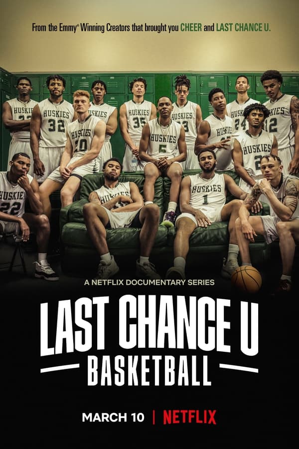 مشاهدة مسلسل Last Chance U: Basketball موسم 1 حلقة 5 (2021)