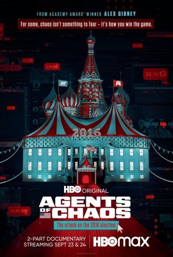مشاهدة مسلسل Agents of Chaos موسم 1 حلقة 1 (2020)