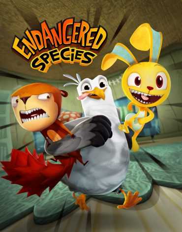 مشاهدة انمي Endangered Species موسم 1 حلقة 23 مدبلجة (2014)