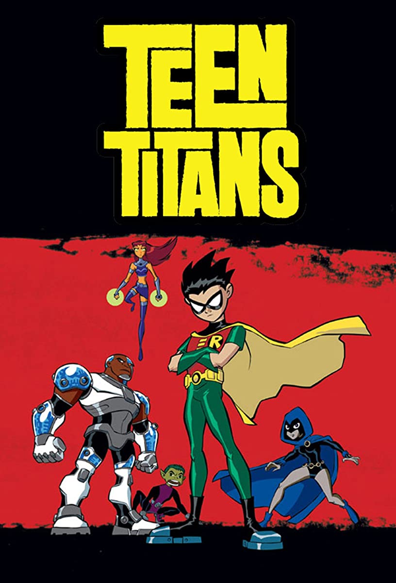 مشاهدة انمي Teen Titans موسم 2 حلقة 7 (2004)