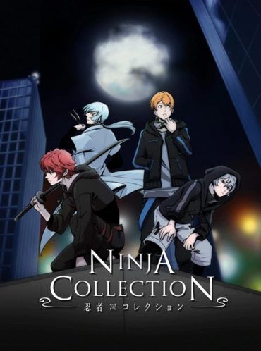 مشاهدة انمي Ninja Collection موسم 1 حلقة 11 (2020)