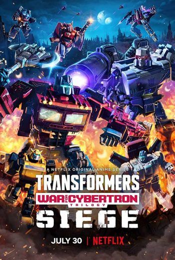 مشاهدة مسلسل Transformers: War for Cybertron موسم 2 حلقة 2 (2020)