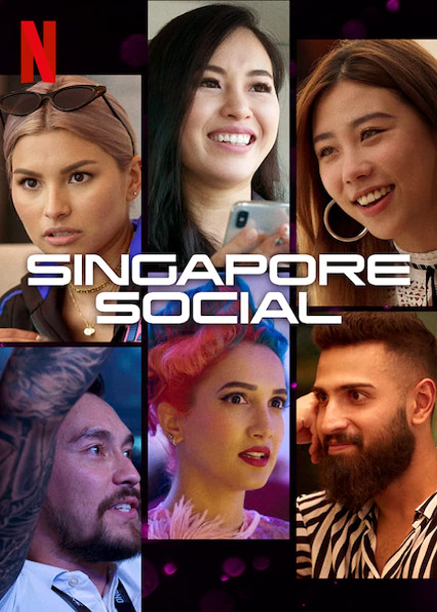 مشاهدة مسلسل Singapore Social موسم 1 حلقة 3 (2019)