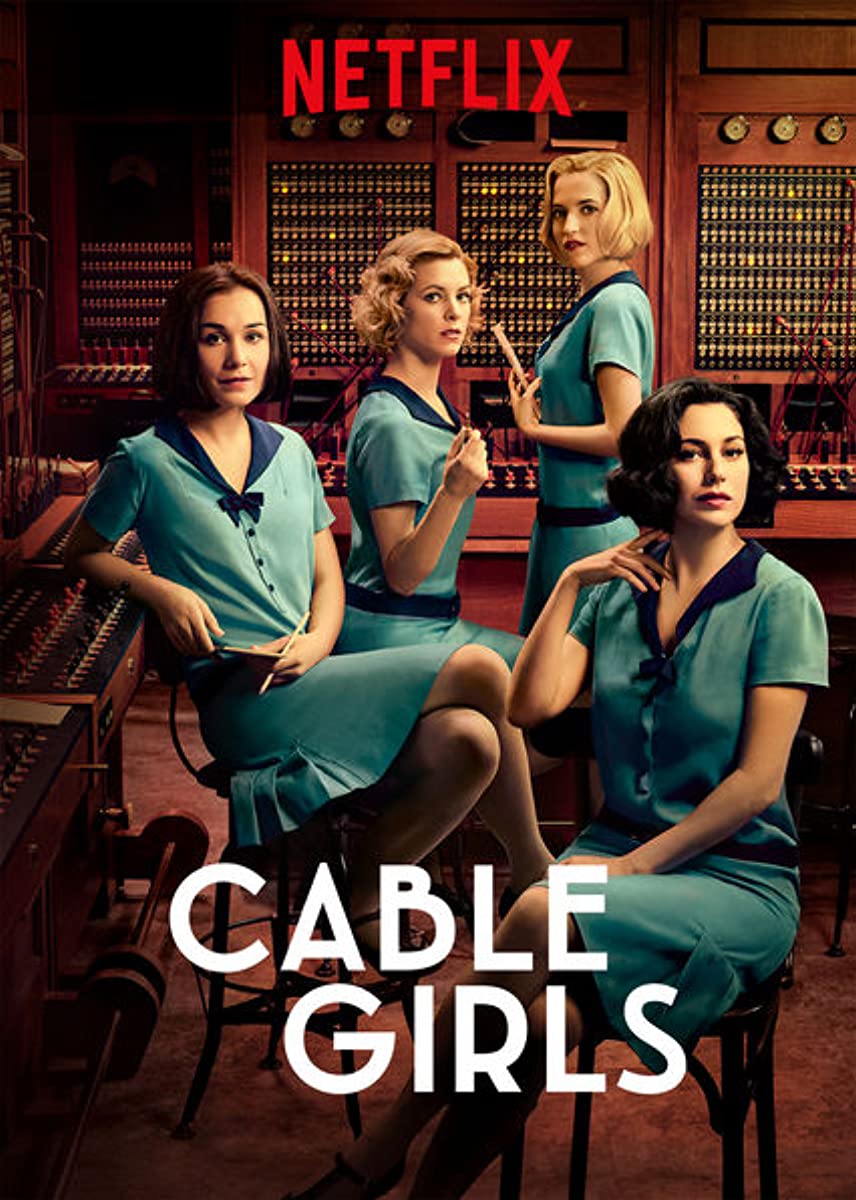 مشاهدة مسلسل Cable Girls موسم 5 حلقة 4 (2020)