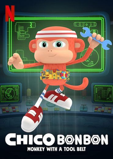 مشاهدة انمي Chico Bon Bon: Monkey with a Tool Belt موسم 2 حلقة 6 (2020)