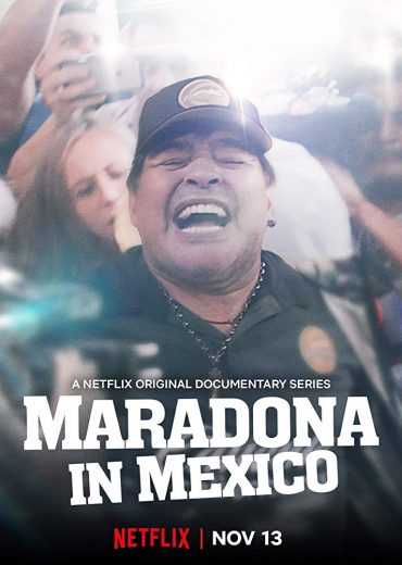 مشاهدة مسلسل Maradona en Sinaloa موسم 1 حلقة 1 (2019)