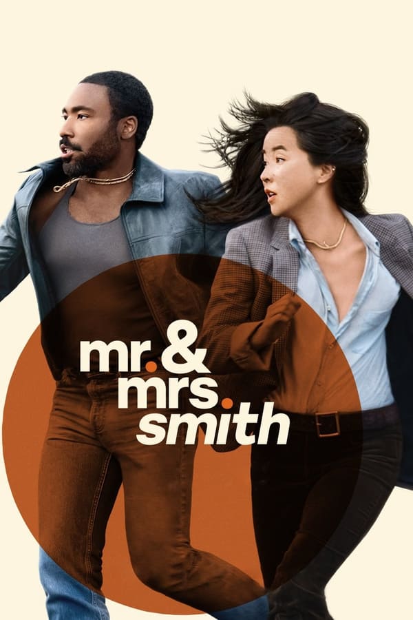 مشاهدة مسلسل Mr. & Mrs. Smith موسم 1 حلقة 1 (2024)