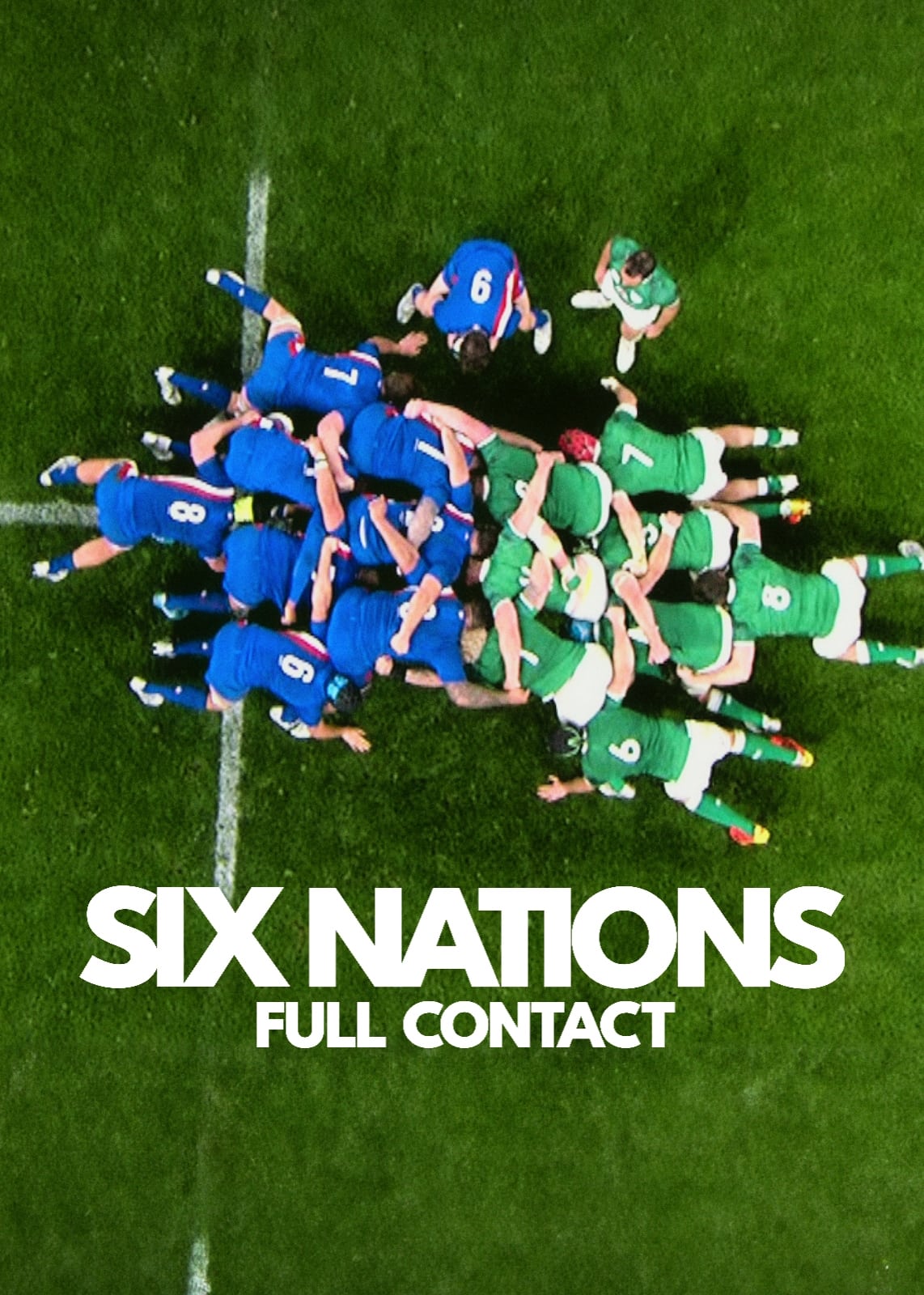 مشاهدة مسلسل Six Nations: Full Contact 2024 موسم 1 حلقة 1 (2024)