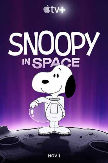 مشاهدة انمي Snoopy in Space موسم 1 حلقة 7 (2019)