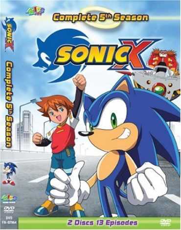 مشاهدة انمي سونك اكس Sonic X موسم 1 حلقة 78 والاخيرة مدبلجة (2003)