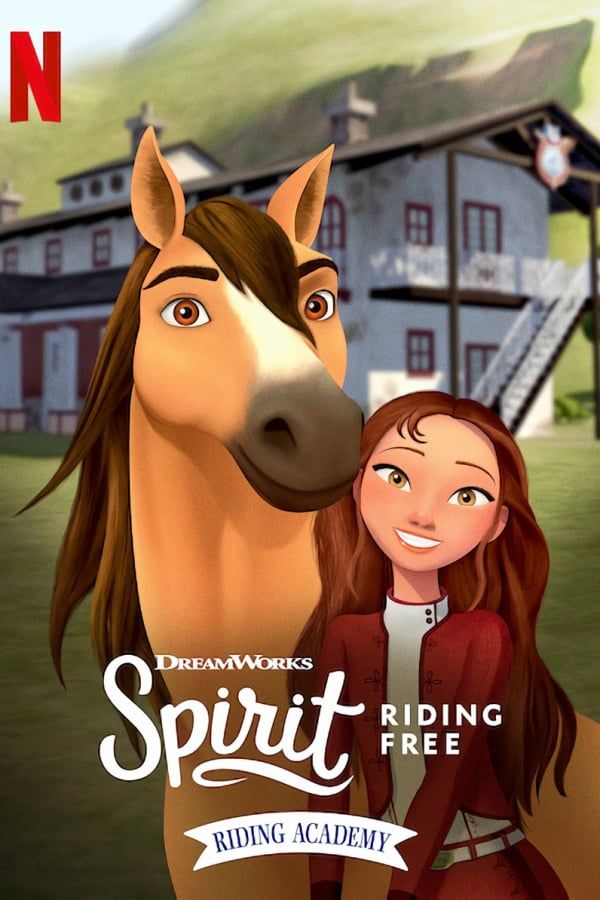 مشاهدة انمي Spirit Riding Free: Riding Academy موسم 1 حلقة 6 (2020)