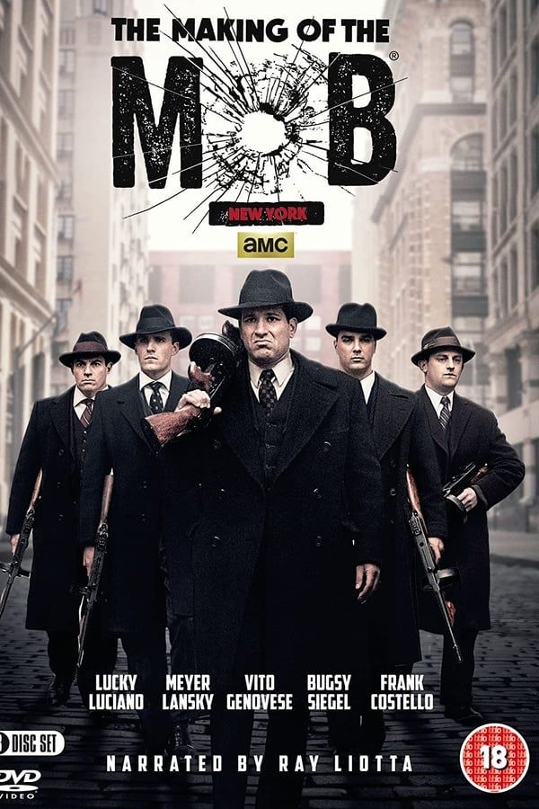 مشاهدة مسلسل The Making of the Mob موسم 1 حلقة 4 (2015)
