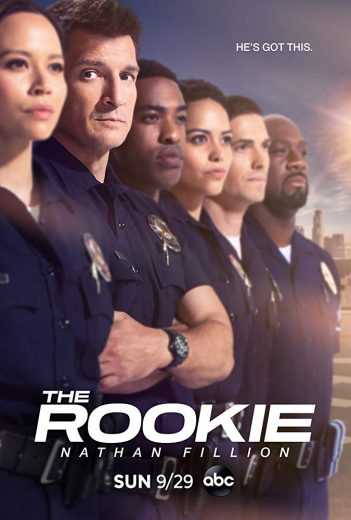 مشاهدة مسلسل The Rookie موسم 6 حلقة 1 (2018)