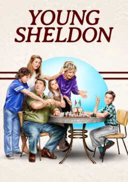 مشاهدة مسلسل Young Sheldon موسم 7 حلقة 1 (2024)