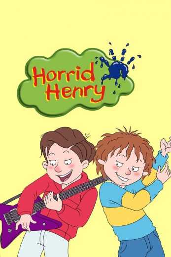 مشاهدة انمي هنري المشاغب Horrid Henry موسم 1 حلقة 6 مدبلجة (2006)