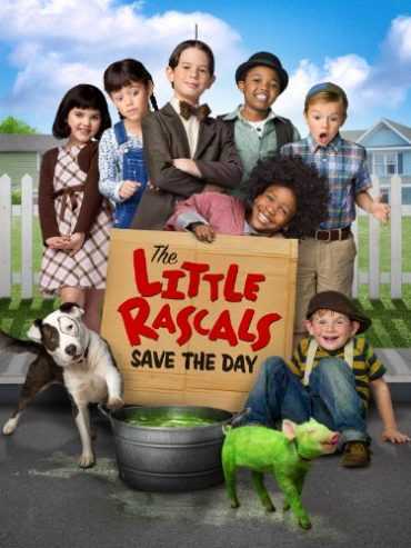 مشاهدة فيلم The Little Rascals Save the Day 2014 مترجم (2014)