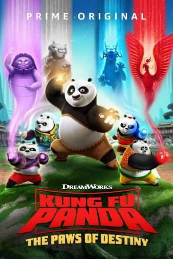 مشاهدة مسلسل Kung Fu Panda: The Paws of Destiny موسم 1 حلقة 2 (2018)