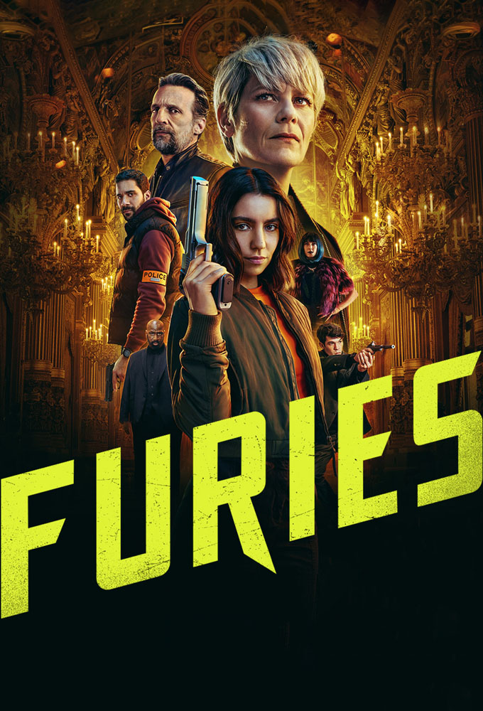 مشاهدة مسلسل Furies موسم 1 حلقة 3 (2024)