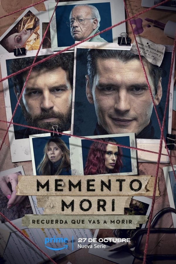 مشاهدة مسلسل Memento Mori موسم 1 حلقة 1 (2023)