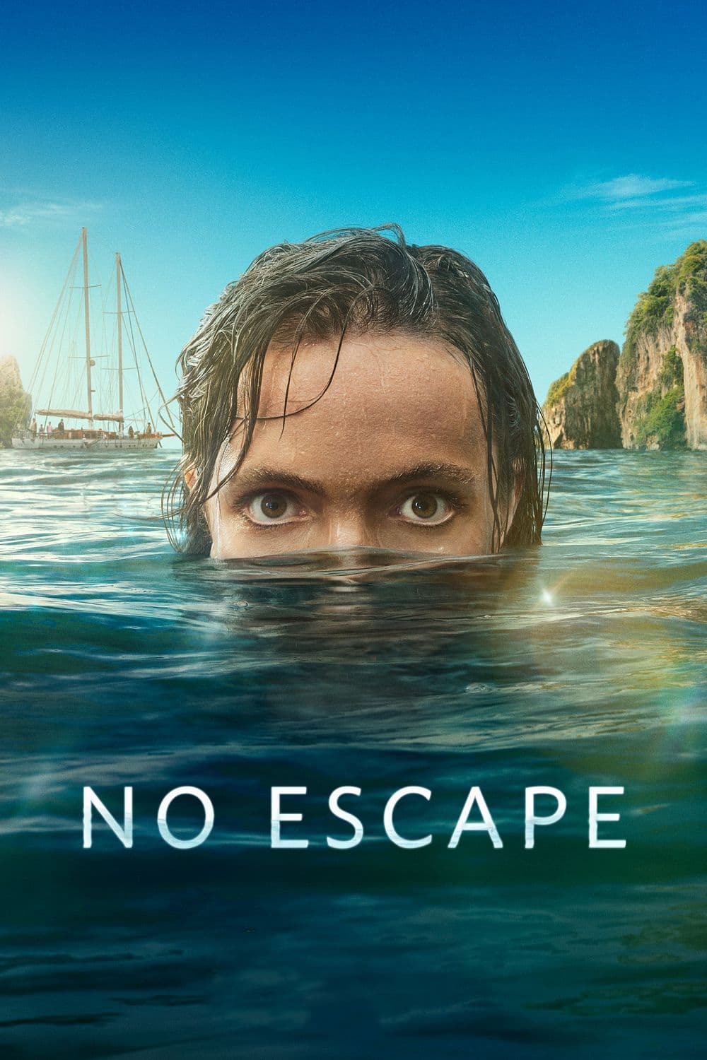 مشاهدة مسلسل No Escape موسم 1 حلقة 1 (2023)