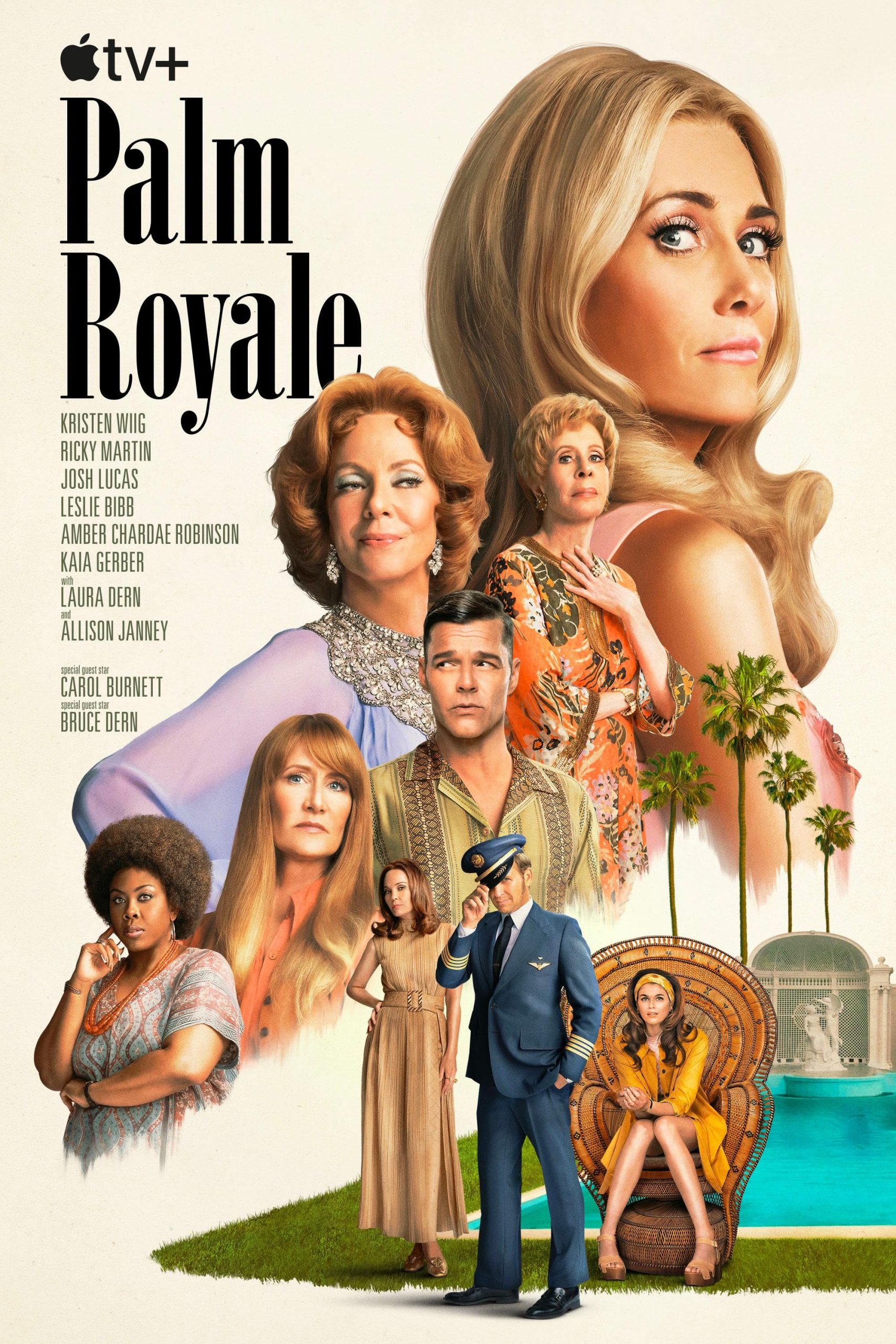 مشاهدة مسلسل Palm Royale موسم 1 حلقة 1 (2024)