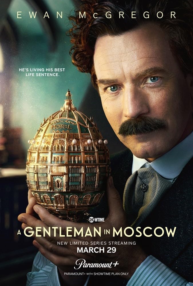 مشاهدة مسلسل A Gentleman in Moscow موسم 1 حلقة 1 (2024)
