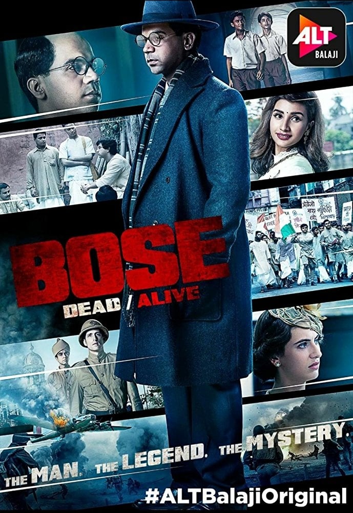 مشاهدة مسلسل Bose: Dead/Alive موسم 1 حلقة 3 (2018)